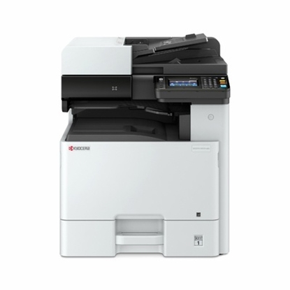 Attēls no Kyocera ECOSYS M8124cidn Printer Laser Colour MFP A3 24 ppm Ethernet LAN USB (TEND)