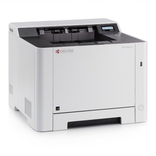 Picture of Kyocera ECOSYS P5026cdw Printer Laser Colour A4 26ppm Wi-Fi Ethernet LAN USB (SPEC)