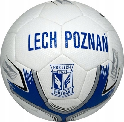 Picture of KKS Lech Piłka Lech Poznań Pro 4 Biała