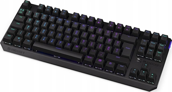 Изображение Klawiatura Endorfy ENDORFY Thock TKL Wireless HU Red