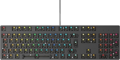 Picture of Klawiatura Glorious PC Gaming Race Glorious GMMK Full-Size Tastatur - Barebone, ISO-Layout