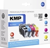 Picture of KMP H62V Promo Pack BK/C/M/Y compatible with HP No. 364 XL