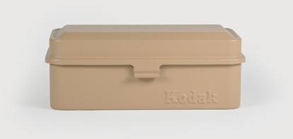 Picture of Kodak Kodak Film Case 120/135 (large) beige