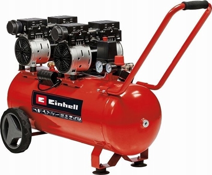 Изображение Kompresor samochodowy Einhell Einhell compressor TE-AC 50 Silent