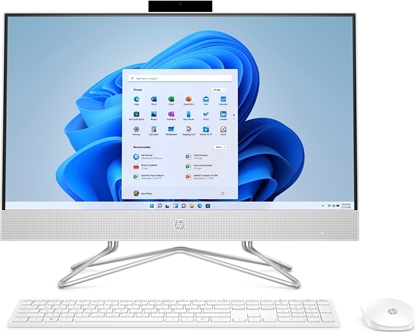 Изображение Komputer HP All-In-One 24-df1999nw Core i3-1115G4, 8 GB, 512 GB SSD Windows 11 Home