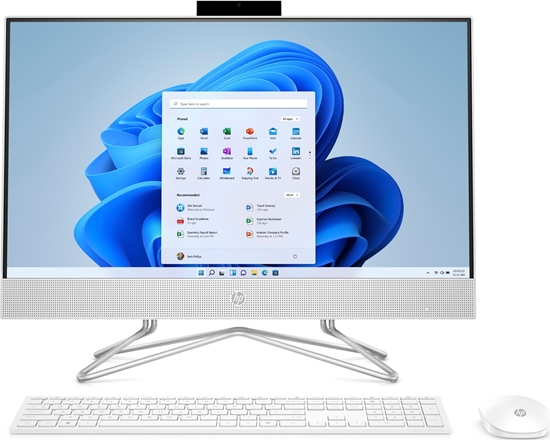 Picture of Komputer HP All-In-One 24-df1999nw Core i3-1115G4, 8 GB, 512 GB SSD Windows 11 Home