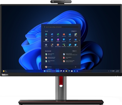 Изображение Komputer Lenovo Lenovo ThinkCentre M90a Pro Gen 4 12JM - All-in-One (Komplettlosung) - mit voll funktionsfahigem Monitorstander - Core i5 13500 / 2.5 GHz - vPro Enterprise - RAM 16 GB - SSD 512 GB - TCG Opal Encryption 2, NVMe, Performance - DVD-Writer -