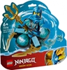 Изображение Konstruktorius LEGO Ninjago Nya drakono galios Spinjitzu slystukas 71778