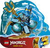 Изображение Konstruktorius LEGO Ninjago Nya drakono galios Spinjitzu slystukas 71778