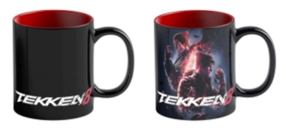 Изображение Krūze Good Loot Tekken 8 Key Art Heat Reveal Mug