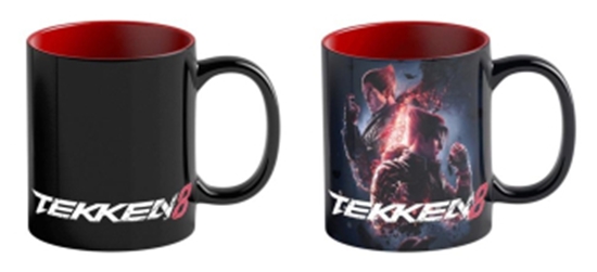 Picture of Krūze Good Loot Tekken 8 Key Art Heat Reveal Mug