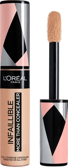 Изображение L’Oreal Paris LOral Paris Infallible More Than Concealer Korektor 11ml 326 Vanille