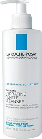 Изображение La Roche-Posay Krem oczyszczający Toleriane Caring Wash  400ml