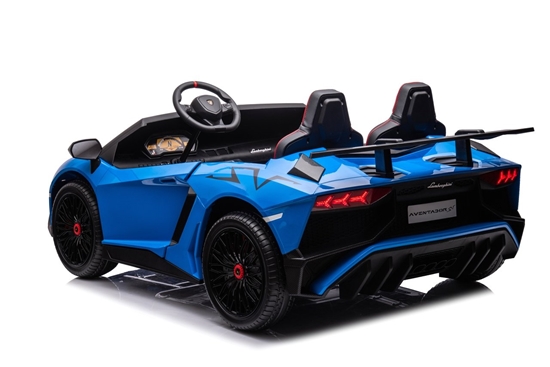 Изображение Lamborghini Aventador SV STRONG Children's Electric Car