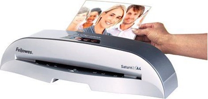 Attēls no Laminator Fellowes Saturn 2 A4 (5726401)