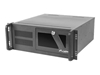 Picture of LANBERG SC01-4504-10B RACKMOUNT CHASSIS