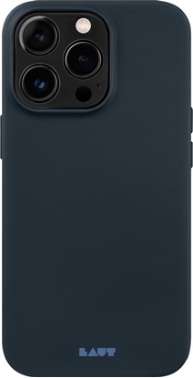 Picture of Laut Laut Huex for iPhone 14 Pro Max Navy standard