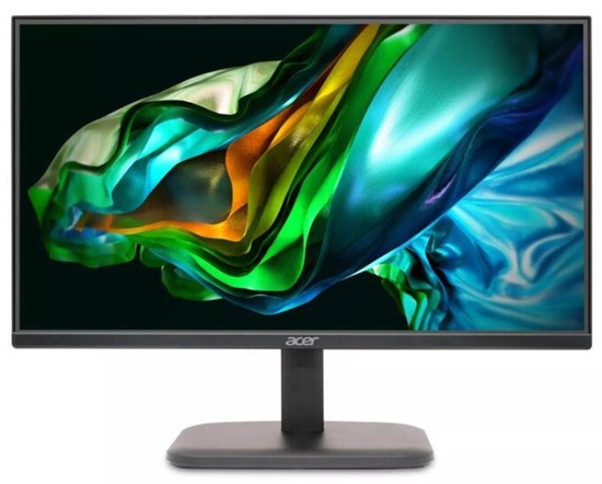 Picture of LCD Monitor|ACER|24"|Panel IPS|1920x1080|16:9|100 Hz|Matte|1 ms|Colour Black|UM.KE1EE.E01