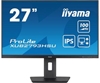 Picture of LCD Monitor|IIYAMA|27"|Business|Panel IPS|1920x1080|16:9|100Hz|Matte|1 ms|Speakers|Swivel|Pivot|Height adjustable|Tilt|Colour Black|XUB2793HSU-B6