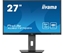 Attēls no 27" IPS-panel, 2560x1440, 15cm Height Adj. Stand, USB-C Dock (65W, LAN, DP-OUT, USB3x3.2+1xC(15W)) 1ms, 250cd/m², Speakers, USB-C, HDMI, DisplayPort