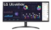 Picture of LCD Monitor|LG|34WQ500-B|34"|Business/21 : 9|Panel IPS|2560x1080|21:9|100hz|Matte|5 ms|Tilt|Colour Black|34WQ500-B