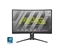 Picture of LCD Monitor|MSI|27"|Gaming/Curved|Panel VA|2560x1440|16:9|240Hz|1 ms|Height adjustable|Tilt|Colour Black|MAG275CQRXF