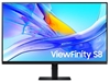 Изображение LCD Monitor|SAMSUNG|27"|4K|Panel IPS|3840x2160|16:9|60Hz|5 ms|Swivel|Pivot|Height adjustable|Tilt|Colour Black|LS27D800UAUXEN