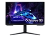 Picture of LCD Monitor|SAMSUNG|27"|Gaming|Panel VA|1920x1080|16:9|180Hz|1 ms|Swivel|Pivot|Height adjustable|Tilt|Colour Black|LS27DG302EUXEN