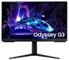 Picture of LCD Monitor|SAMSUNG|27"|Gaming|Panel VA|1920x1080|16:9|180Hz|1 ms|Swivel|Pivot|Height adjustable|Tilt|Colour Black|LS27DG302EUXEN