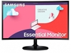 Picture of LCD Monitor|SAMSUNG|S27C362EAU|27"|Curved|Panel VA|1920x1080|16:9|75 Hz|Matte|4 ms|Tilt|Colour Black|LS27C362EAUXEN