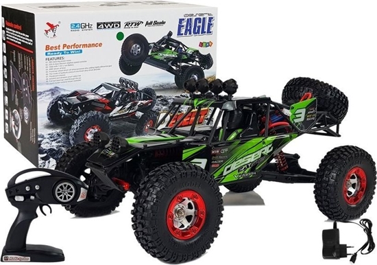 Изображение Lean Sport Auto Zdalnie Sterowane FY-03 1:12 Terenowe 4x4 R/C 30 km/h