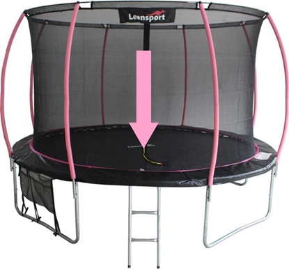 Attēls no Lean Sport Mata do Trampoliny LEAN Sport Max 10ft