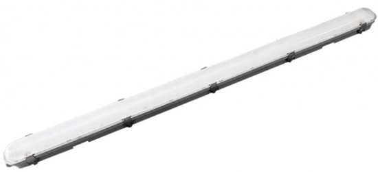 Изображение LED armatūra 32W 4480lm 140lm/w 4000K IP65 1266x85x73mm Tridonic