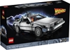 Picture of LEGO 10300 Back to the Future Time Machine Constructor