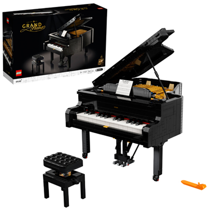 Picture of LEGO 21323 Grand Piano Constructor