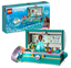 Изображение Lego 43229 Ariel's Treasure Chest Constructor