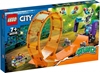 Picture of LEGO City Stuntz 60338 Smashing Chimpanzee Stunt Loop