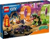 Picture of LEGO City Stuntz 60339 Double Loop Stunt Arena