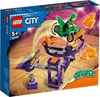 Picture of LEGO City Stuntz 60359 Dunk Stunt Ramp Challenge