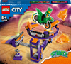 Picture of LEGO City Stuntz 60359 Dunk Stunt Ramp Challenge