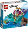 Изображение LEGO Disney 43213         The little Mermaid   Fairytale Book