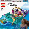 Изображение LEGO Disney 43213         The little Mermaid   Fairytale Book