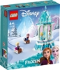 Изображение LEGO Disney 43218      Anna and Elsa's Magical Carousel