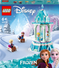 Изображение LEGO Disney 43218      Anna and Elsa's Magical Carousel