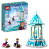 Изображение LEGO Disney 43218      Anna and Elsa's Magical Carousel