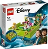 Изображение LEGO Disney 43220 Peter Pan & Wendy's Storybook Adventure