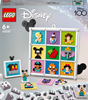 Изображение LEGO Disney 43221   100 Years of Disney Animation Icons