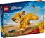 Изображение LEGO Disney Król Lew — lwiątko Simba (43243)