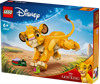 Изображение LEGO Disney Król Lew — lwiątko Simba (43243)