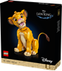 Изображение LEGO Disney Król Lew — młody Simba (43247)